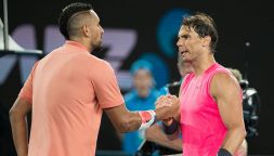 Nadal e Kyrgios, due attese all'opposto: l'ultimo ballo di Rafa (già a Malaga), Nick che torna a Brisbane