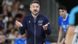 Basket, le strane convocazioni di Pozzecco: 15 elementi per la prima gara in Islanda, poi il 'blocco Eurolega'