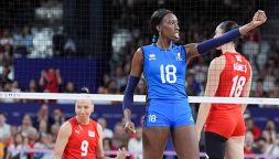 Volley Femminile, nel 2026 Europei in Turchia: Egonu a Istanbul per tornare sul tetto d'Europa