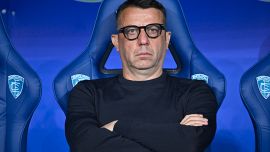 Il calvario di Roberto D'Aversa: tra la testata ad Henry e la paresi facciale, i mesi difficili del tecnico dell'Empoli