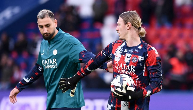 PSG, Donnarumma rischia la panchina con l’Atletico Madrid. Luis Enrique pronto a scaricare l’ex Milan: il motivo