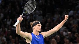 Parigi-Bercy, Zverev demolisce Humbert e avverte Sinner ed Alcaraz in vista delle Finals. Come cambia il ranking ATP