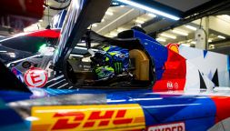 Valentino Rossi tra la BMW LMDh e il dubbio per il 2025: "Tornare nel WEC sarà dura...". Brilla anche Leclerc junior