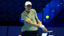 ATP Finals, Sinner mette in difficoltà anche Thiago Motta: Alcaraz lo prende in giro e svela il soprannome di Jannik