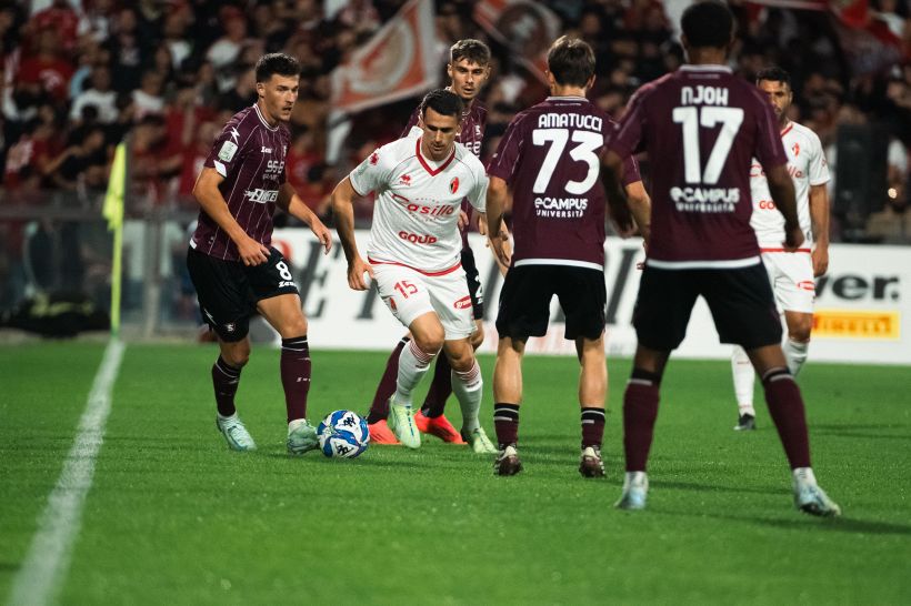 Serie B: colpi Spezia e Cesena, i fratelli Esposito mattatori. Salernitana, si mette male: il Bari torna vittorioso