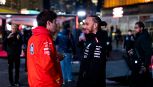 F1 GP Las Vegas, Norris alza bandiera bianca. Hamilton e la voglia di 'fuga' da Mercedes, Tsunoda bloccato alla dogana