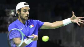 Davis, Musetti è diventato un caso: anche il fuori onda di Sky lo mette all'angolo. Volandri che farà?