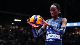 Egonu preoccupata, Milano 'non risponde': la stagione della Numia non convince. Sarà addio a maggio?