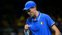 Davis, Sinner contro Griekspoor non c’è in palio solo la Coppa: vuole il record di Federer. La scelta di Volandri per il doppio