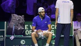 Coppa Davis, Pietrangeli fa discutere: non nomina Sinner, sminuisce Berrettini e innesca la solita polemica