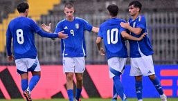 Italia U.19: Camarda e Mannini spediscono gli azzurrini a fase Elite Europei: Bosnia battuta 3-0,. Bollini entusiasta