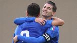 Elite League Under-20: l'Italia travolge la Romania 4-1, seconda vittoria consecutiva per Corradi e Bonucci