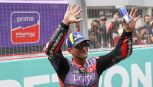 MotoGP, classifica finale Mondiale piloti: Martin campione alla Bagnaia, a Pecco mancano 10 punti. Marquez terzo