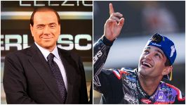 MotoGP, Martin incredibile: cita Berlusconi durante la festa. Il dissing tra Bastianini ed Espargaro tiene banco