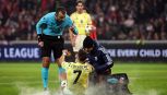 Lille-Juventus, moviola: due gol annullati a Koopmeiners, cosa ha visto l’arbitro sul rigore