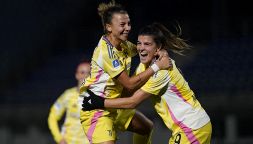 Serie A: la Juventus Women in ripresa dopo lo stop, crisi Fiorentina. Risultati e classifica 11° giornata