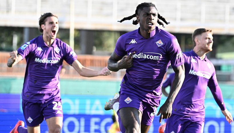 Fiorentina-Verona pagelle e moviola: Kean tris che fa sognare, viola primi, dubbi su due rigori