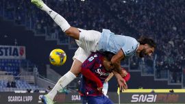 Lazio-Bologna, moviola: due rigori negati, un gol annullato e l’errore sull’espulsione