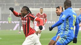 Milan-Empoli, moviola: due rigori negati e la sfuriata di Fonseca con l’arbitro