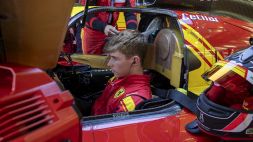 Ferrari, chi è Arthur Leclerc: il fratello nell'ombra di Charles sulla rossa ad Abu Dhabi. Delusione Antonio Fuoco