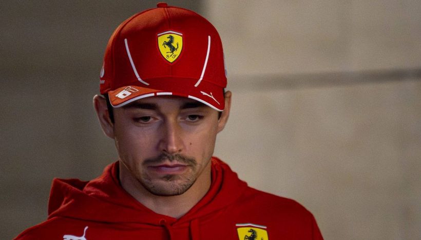 Ferrari, Leclerc nervoso: spunta un altro team radio di fuoco in Qatar e Perez lo accusa