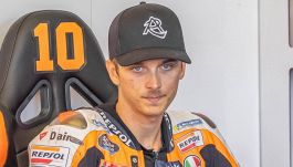 MotoGP: "Marquez campione 2025, è già deciso". Luca Marini la tocca piano, avverte Bagnaia e fa infuriare Ducati