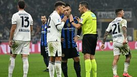 Inter-Napoli, i fischi a Lukaku, le critiche a Meret e la bufera su Mariani per il rigore: 'Marotta League'