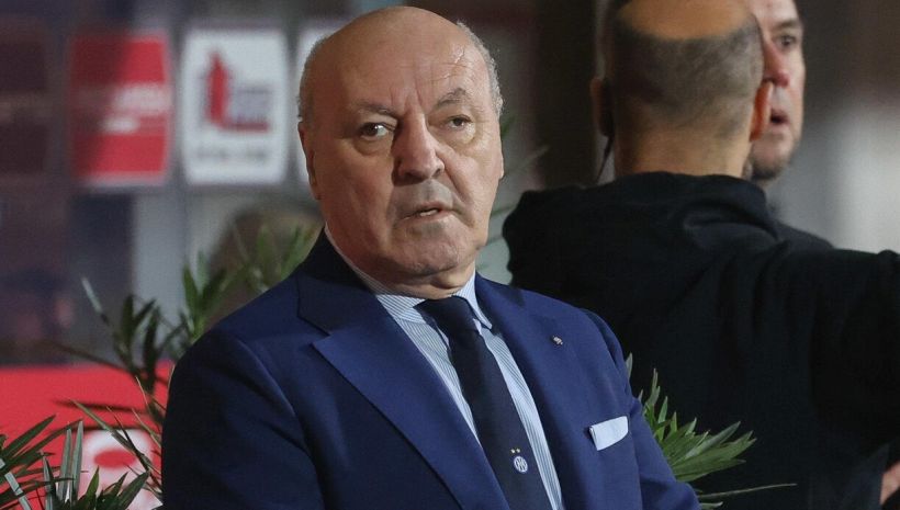 Inter, Marotta: “Noi studiamo anche l’arbitro, non solo l’avversario”