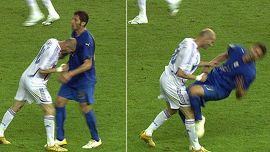 Materazzi vuol far pace con Zidane: 'Non gli parlo da 18 anni, quell'episodio non doveva accadere'