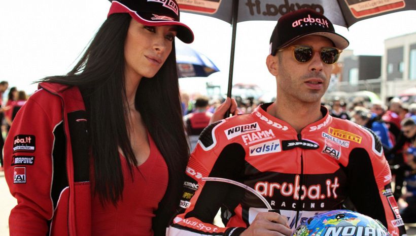 Marco Melandri ci riprova a La Talpa: chi è, pilota incompiuto, no vax e no green pass, la seconda carriera in tv