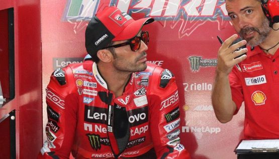 MotoGP, Michele Pirro vita da riserva: “Sono il Signor Wolf, risolvo problemi”, le parole per Valencia e Rossi