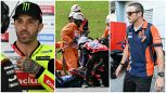 MotoGP, Jack Miller il miracolato: testimonianze da brividi di Quartararo e Mir. Botta e risposta Iannone e Bautista