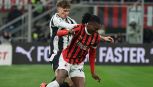 Milan-Juventus, moviola: il rigore su Leao e quel corner a tempo scaduto