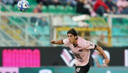 Serie B, Frosinone-Palermo: Bracaglia risponde a Insigne. Domani la Sampdoria in trasferta a Pisa