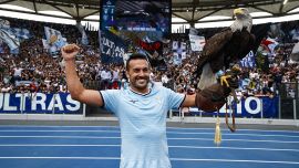 Lazio, Pedro accende il derby: la bordata alla Roma scatena la bufera sul web