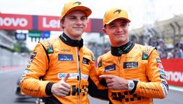 F1, McLaren e Norris ci credono, Ferrari passo indietro. Classifica piloti e costruttori con la penalità a Verstappen