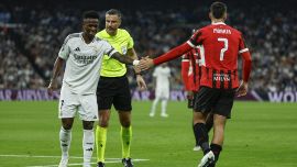 Real Madrid-Milan, moviola: dubbi sul rigore e sul gol annullato, le proteste rossonere