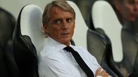 Mancini: “Che errore lasciare la Nazionale, alla Roma sarei andato ma non mi hanno chiamato”