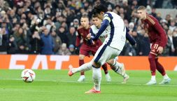 Tottenham-Roma, moviola: rigore dubbio e tre gol annullati, che polemiche