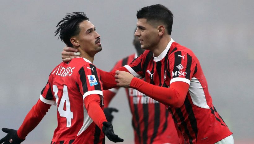 Milan-Empoli 3-0 pagelle: Morata si sblocca, lampi di Leao, Rejnders un gigante, Theo flop