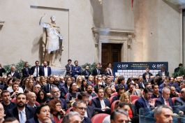 SFS AWARDS 2024, premiata l’eccellenza della football industry