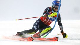 Sci, slalom Gurgl: Shiffrin è a un passo da quota 100 (vittoria numero 99). Ma arriva Lara Colturi: seconda!