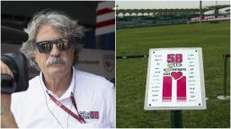 MotoGP in Malesia sempre nel nome di Marco Simoncelli: la presenza di papà Paolo, l'omaggio dei piloti