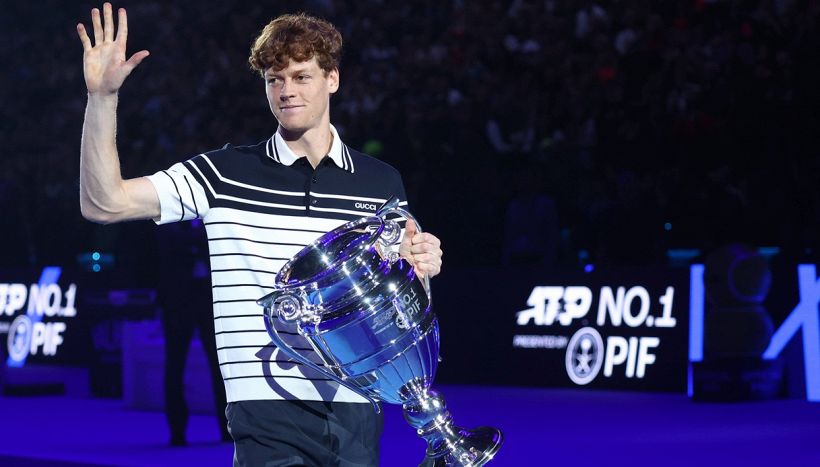 ATP Finals, Sinner numero 1: il premio fa piangere mamma Siglinde. Ma Fritz lo sfida: "Ora so come batterlo"