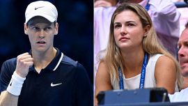 L'intervento di Anna Kalinskaya durante Sinner-Medvedev alle ATP Finals è sconcertante: i dubbi crescono