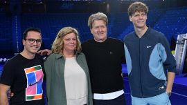 Il trionfo di Jannik Sinner alle ATP Finals 2024 commuove per i suoi genitori, gelo totale su Anna Kalinskaya