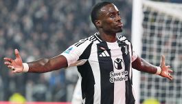 Juventus, il problema Weah può essere risolto dall’Inter: il Marsiglia vuole l’americano con i soldi di Luis Henrique