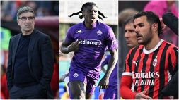 Top e flop 12ª giornata Serie A: Kean stile Ballando con le Stelle, la solitudine di Juric, il Theo triste