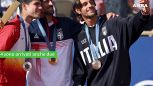 L'ETA' DELL'ORO DEL TENNIS ITALIANO