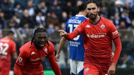 Como-Fiorentina 0-2, pagelle e moviola: Adli e Kean spingono i viola al primo posto, Palladino è un mago